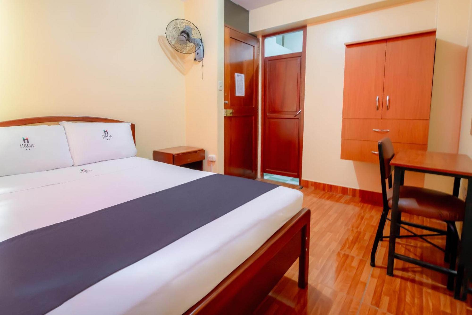 Hotel Italia II Chiclayo Exterior photo