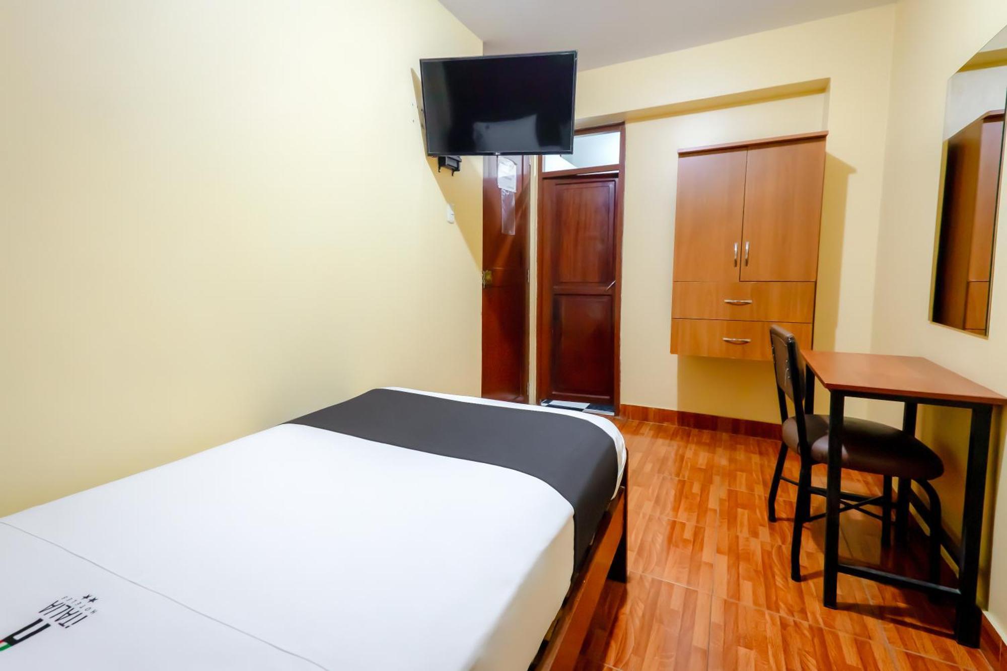 Hotel Italia II Chiclayo Exterior photo