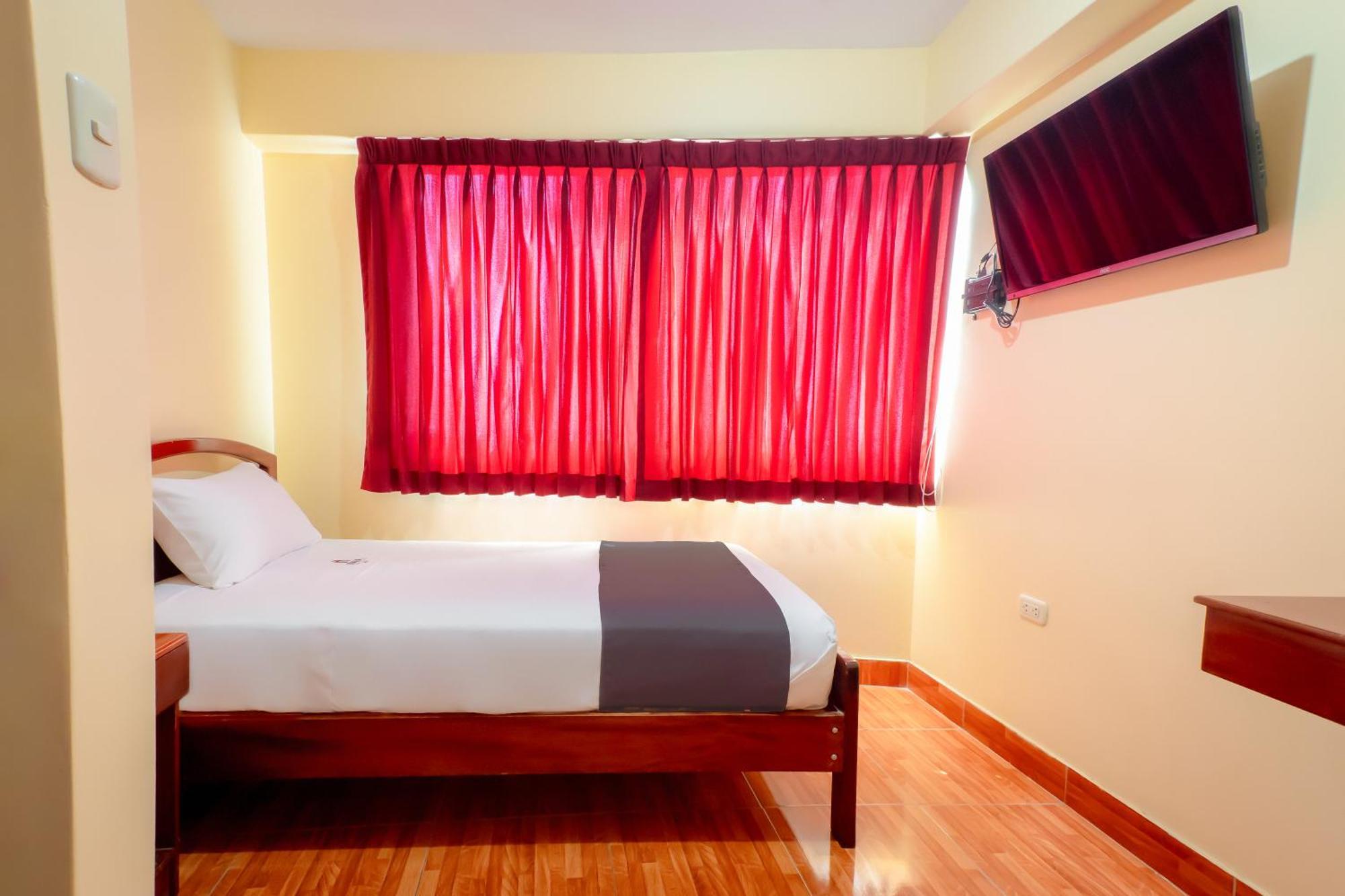 Hotel Italia II Chiclayo Exterior photo
