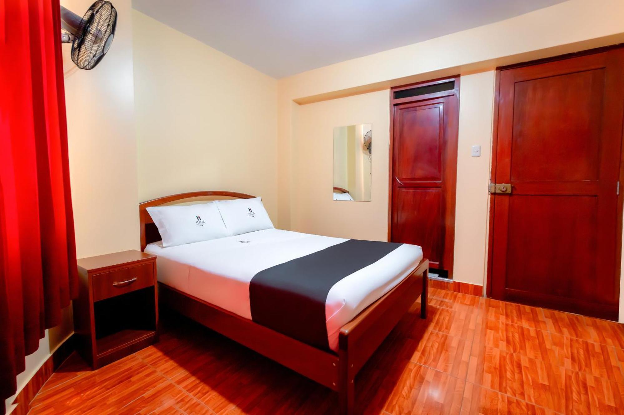 Hotel Italia II Chiclayo Exterior photo